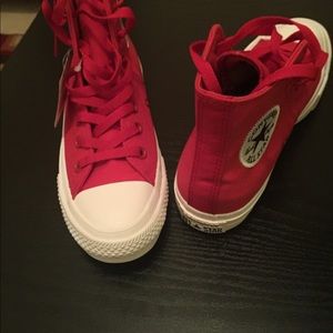 Converse Chuck Taylor sneakers